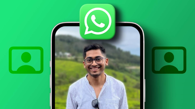 Mengetahui apa itu background video call WhatsApp yang terbaru dan bagaimana cara menggunakannya terutama ketika meeting dengan rekan kerja.