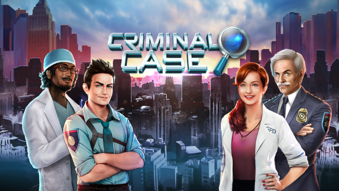 Ketahui Ini Urutan Kasus Criminal Case Game di Setiap Season